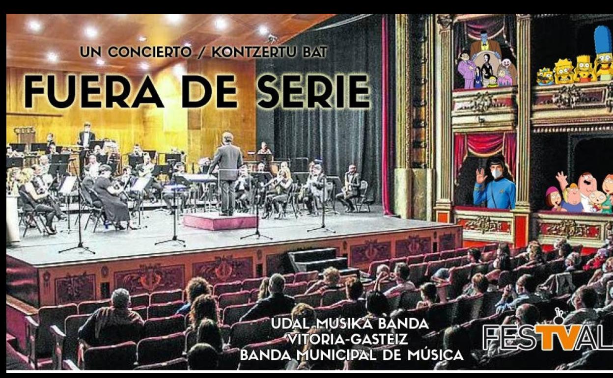 Las grandes bandas sonoras de la televisión pondrán la última nota del FesTVal