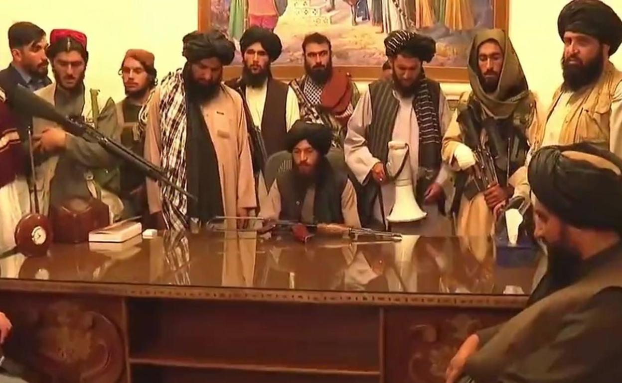 Cómo van a gobernar los talibanes