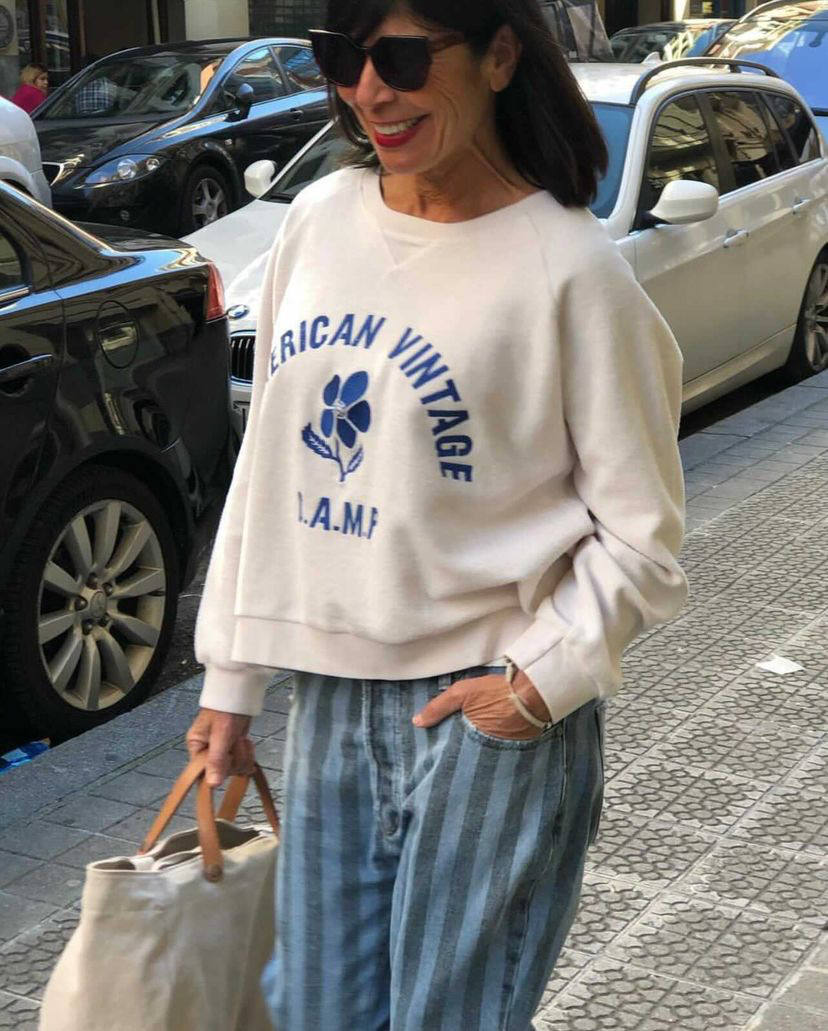 Fotos: Pepa, la experta en moda de Algorta que cree que la talla «solo es un número» y que la minifalda tiene edad