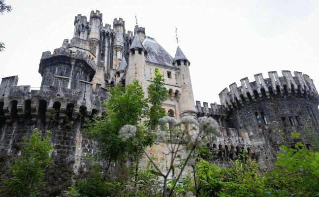 Leyendas intramuros cerca de casa: el fantasma de Margarita, el historiador envenenado, la espada invencible...