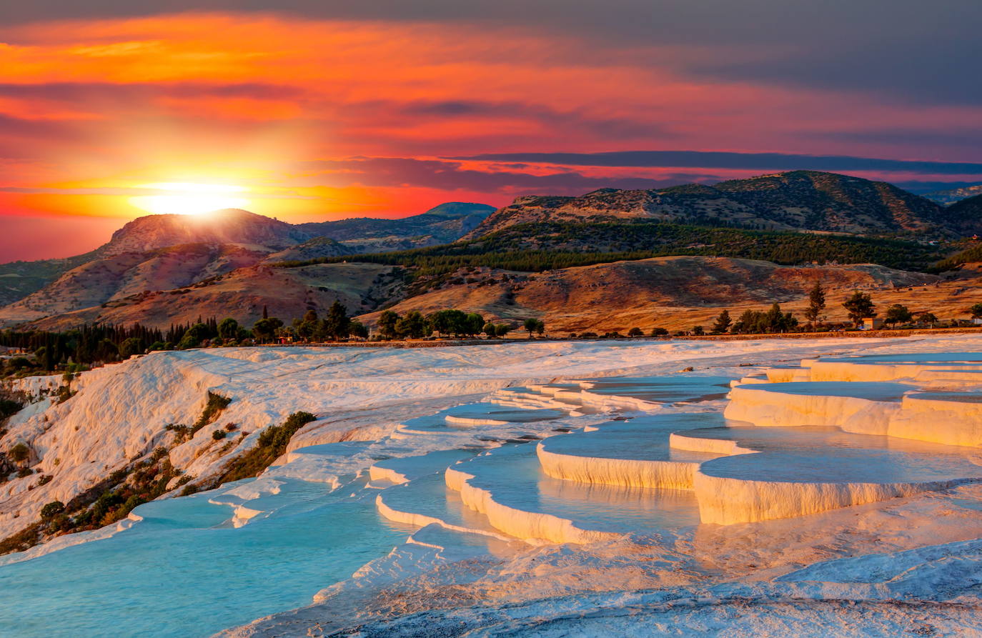 Pamukkale (Turquía)