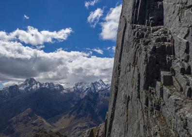 Imagen secundaria 1 - La fiebre y la gastroenteritis no frenan a los Pou en Perú