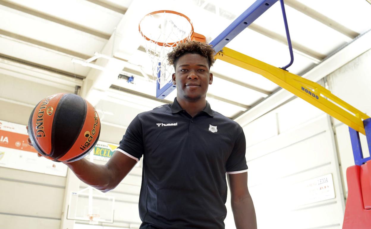 Ángel Delgado: «Quiero que compitamos en Europa»