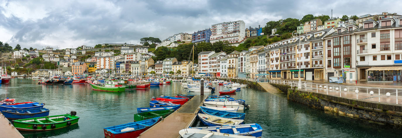 LUARCA (Asturias)