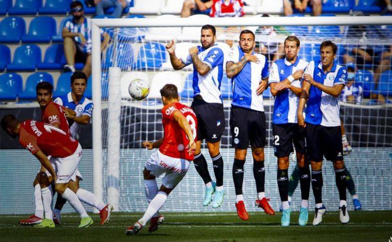 Alavés-Mallorca | Liga Santaner Jornada 2: El uno a uno del Alavés-Mallorca