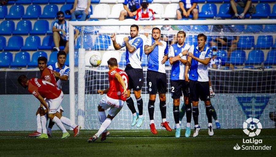 Fotos: Las fotos del Alavés - Mallorca