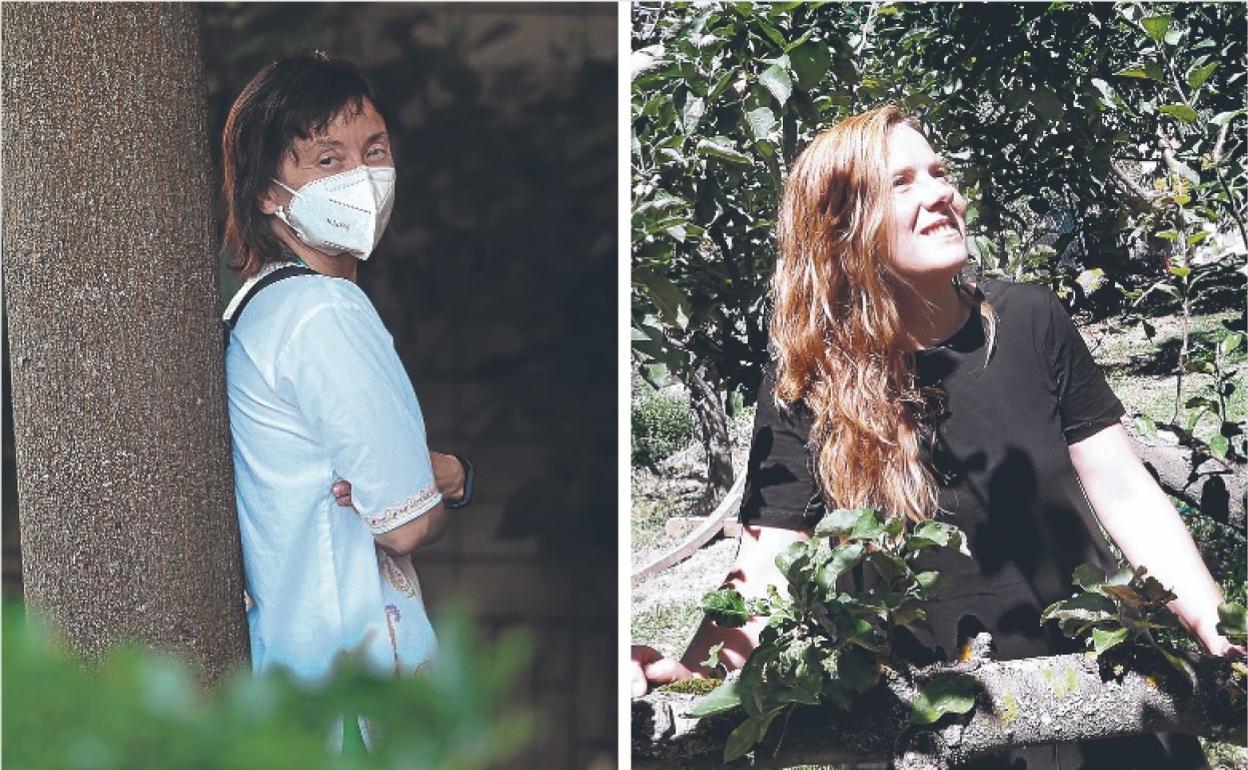 La pesadilla de los enfermos de covid más de un año después: «Hay días que no me puedo levantar de la cama»