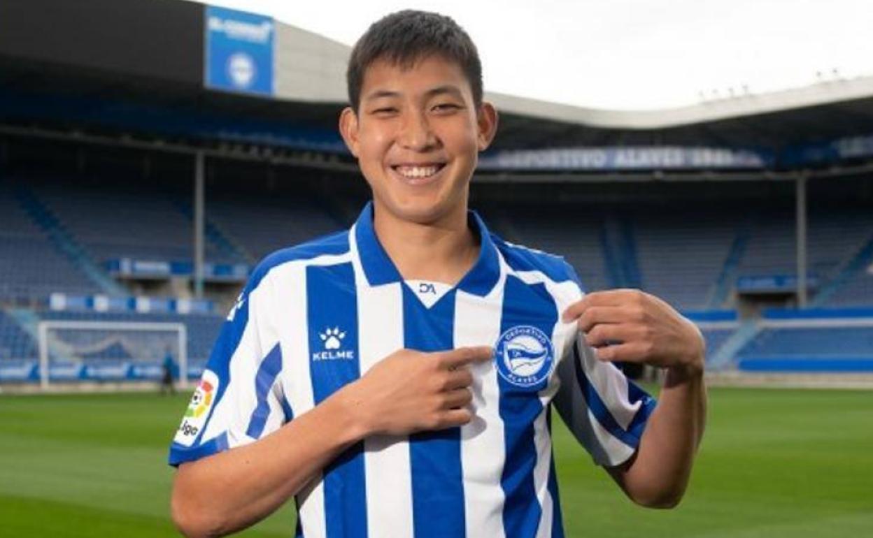 Taichi Hara jugará cedido en el Sint-Truidense belga