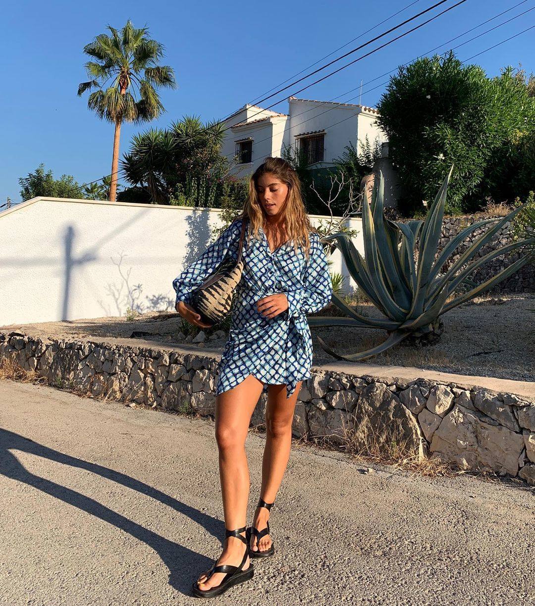 Fotos: ¿Todavía te quedan vacaciones? Inspírate con estos looks de la vitoriana Sara Baceiredo