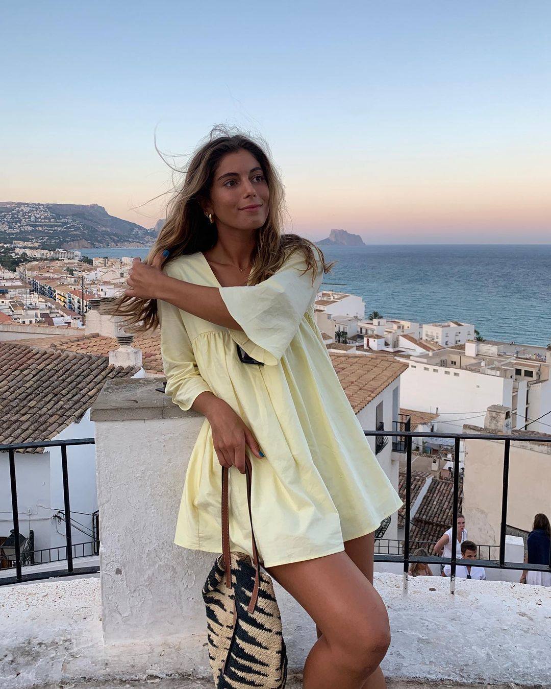 Fotos: ¿Todavía te quedan vacaciones? Inspírate con estos looks de la vitoriana Sara Baceiredo