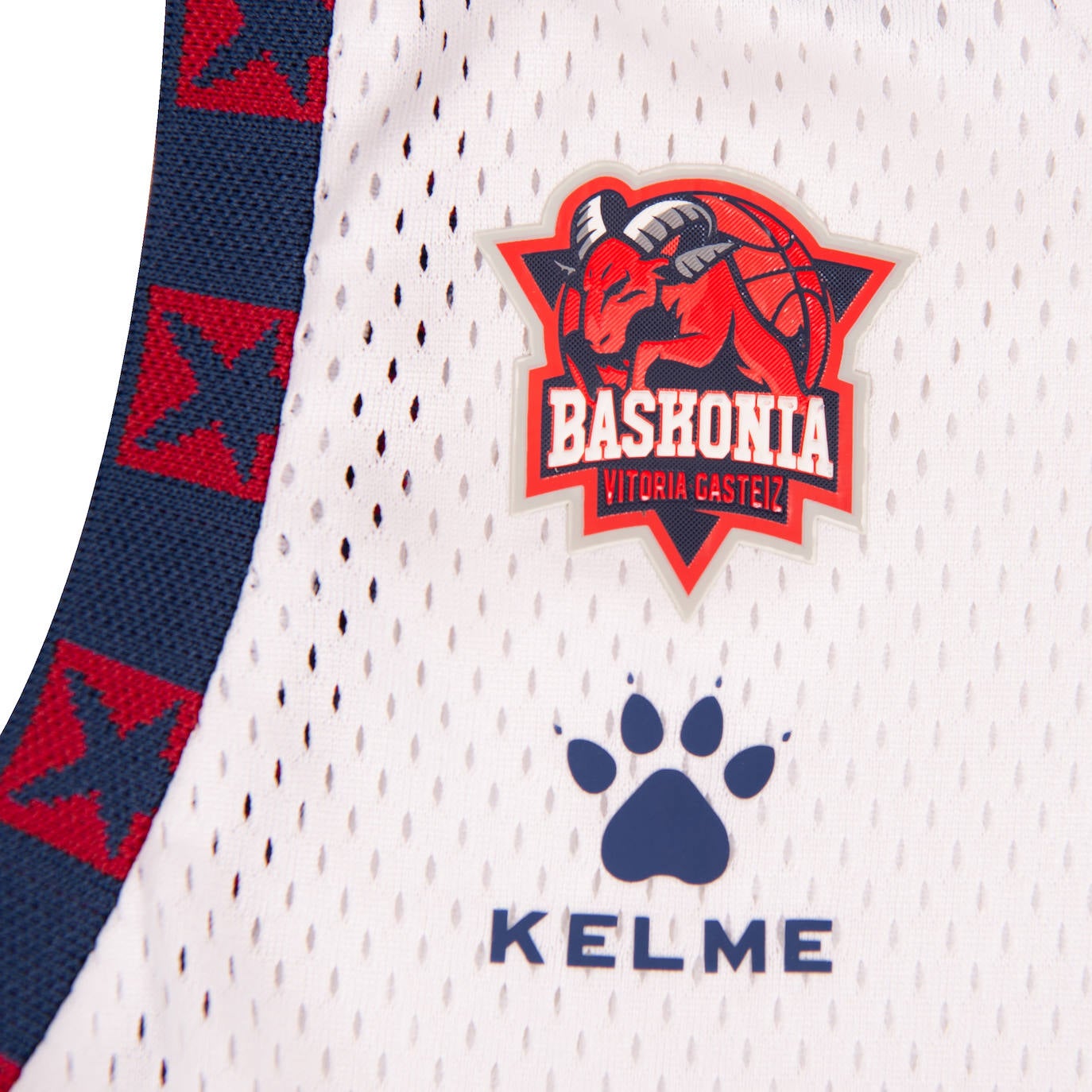 Fotos: Las tres nuevas camisetas del Baskonia