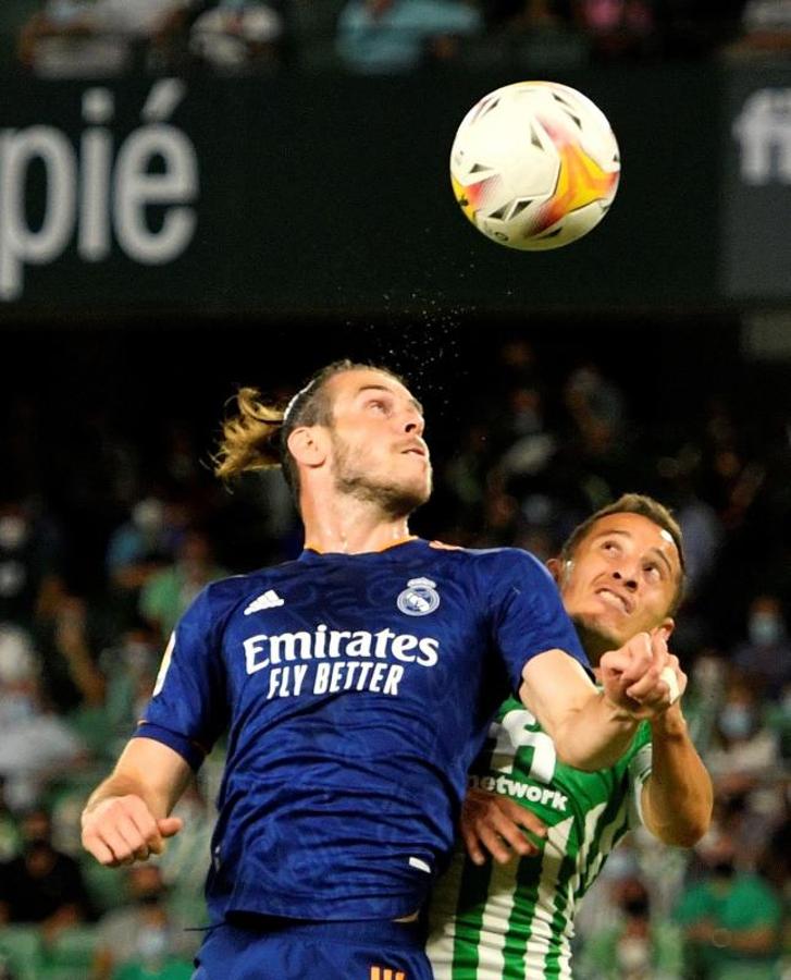 Fotos: Las mejores imágenes del Betis-Real Madrid