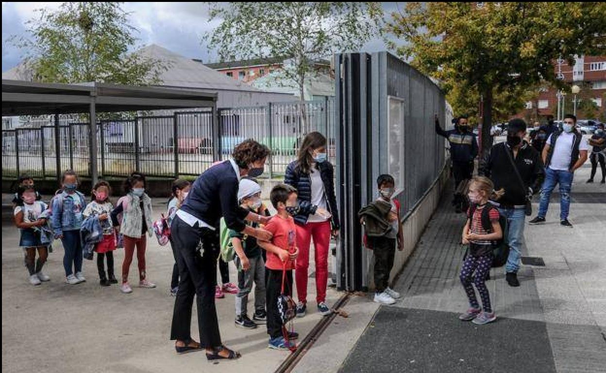 Nuevas medidas covid Eduación Euskadi: Vuelven las actividades extraescolares