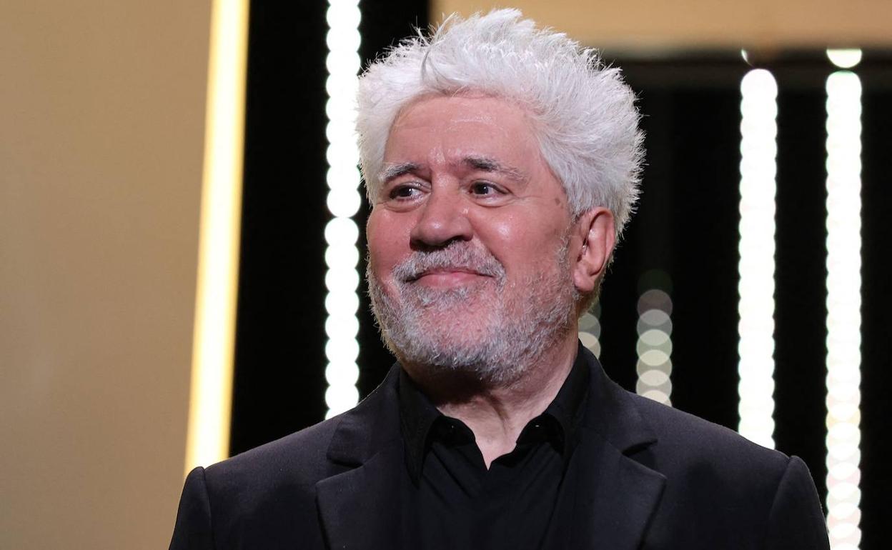 Pedro Almodóvar.