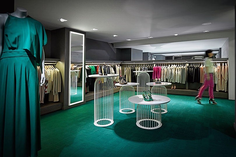 Fotos: El templo del lujo de Bilbao que nunca hace rebajas