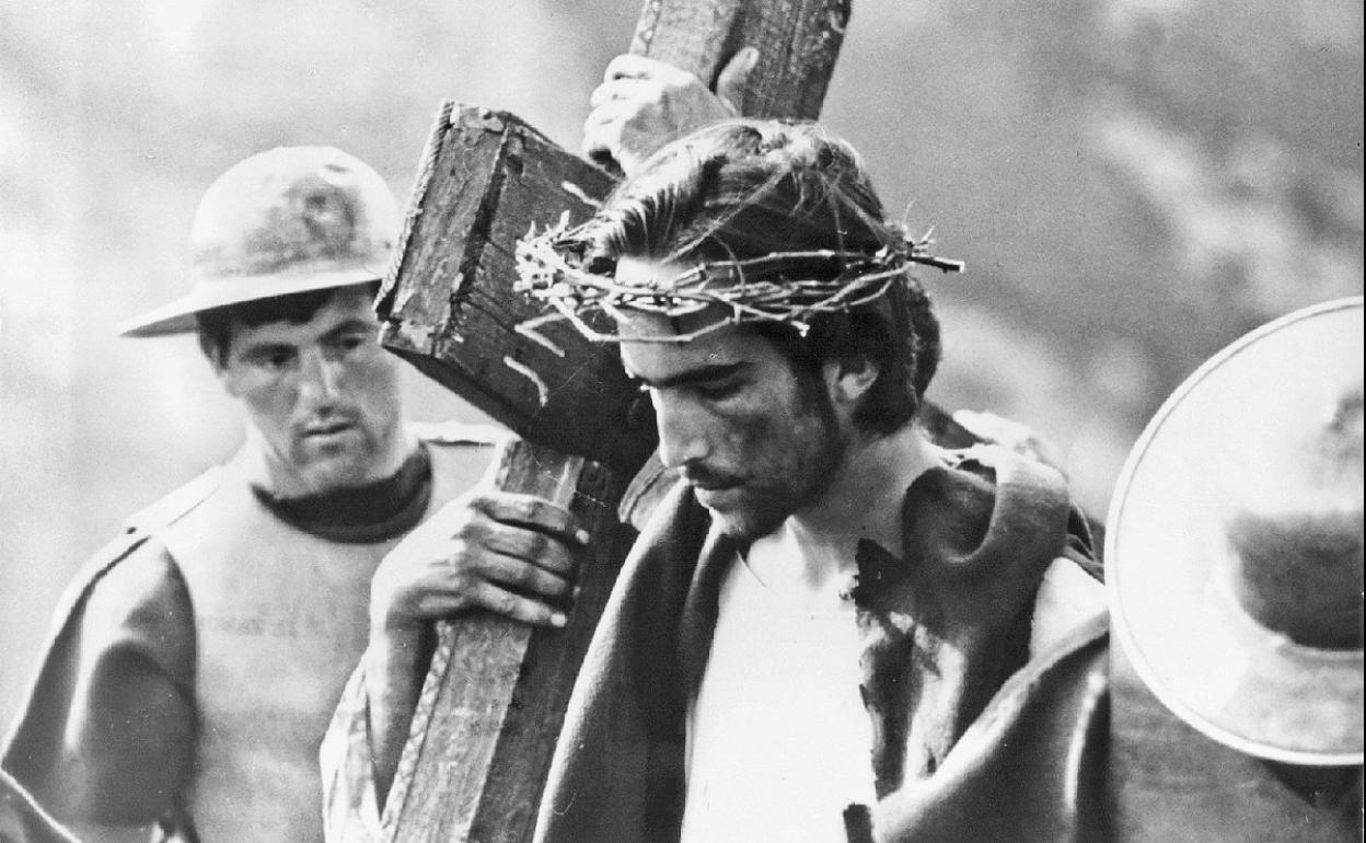 El evangelio de Pasolini