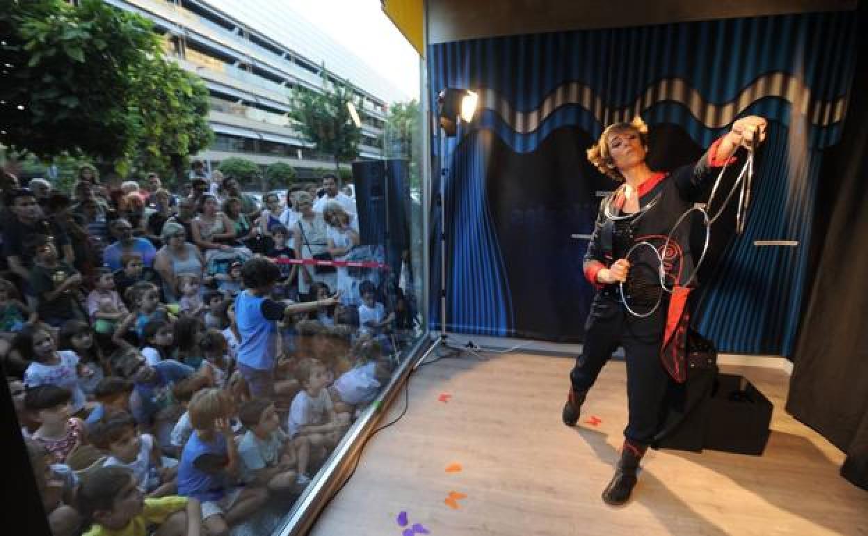 Magialdia inunda de magia Vitoria ¿Cuáles son los platos fuertes?