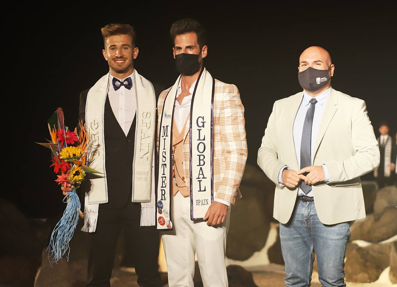 Fotos: El vitoriano Aitor Barredo se convierte en el hombre más guapo de España