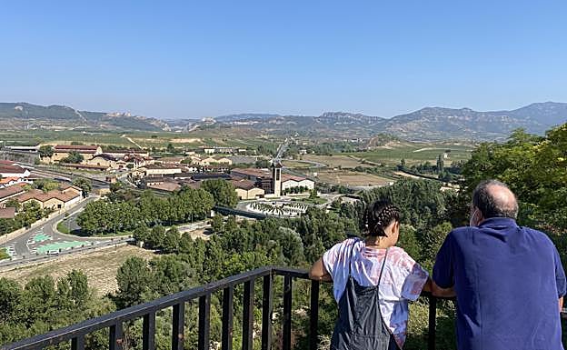 Imagen principal - Los mil balcones de Haro