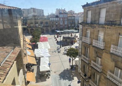 Imagen secundaria 1 - Los mil balcones de Haro