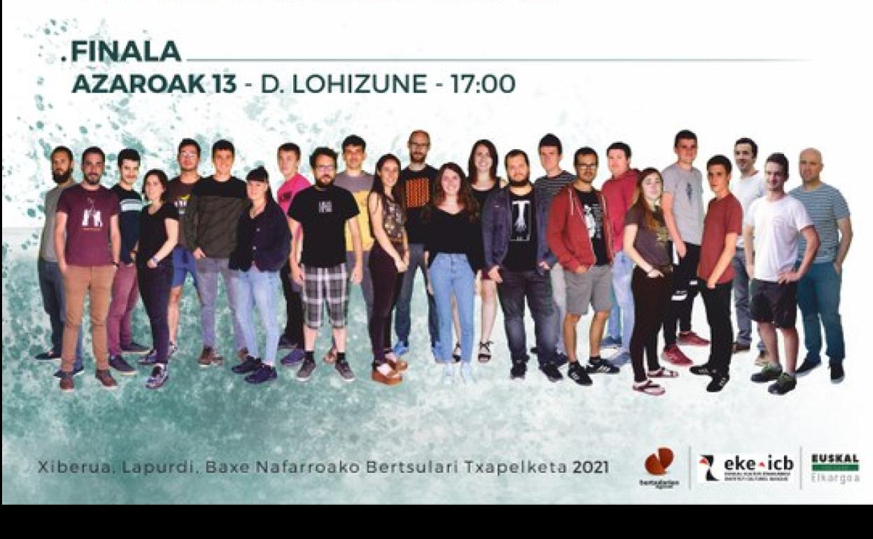 Xilaba Euskal Herriko bertsolari txapelketa nagusirako ataria da Zuberoa, Lapurdi eta Nafarroa Behereko bertsolari ezberdinentzat. 