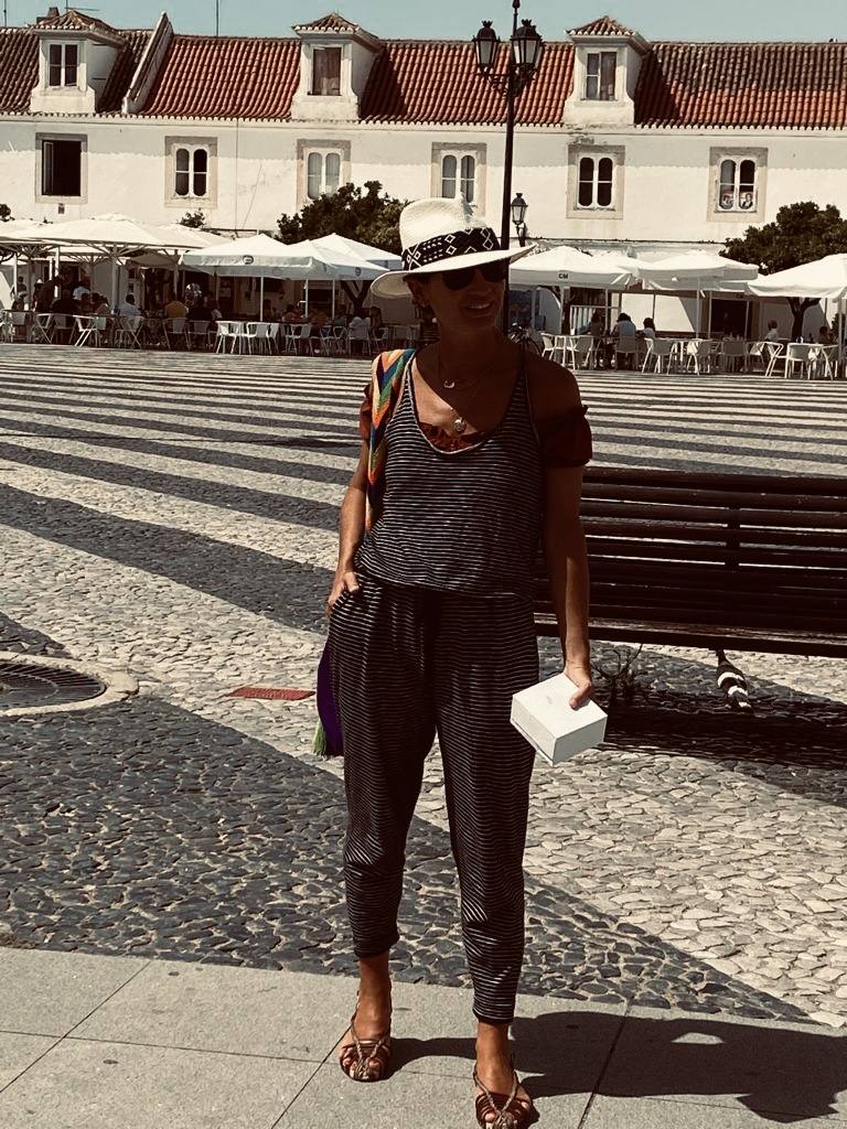 Fotos: Ana, la estilista vizcaína que inspira en redes