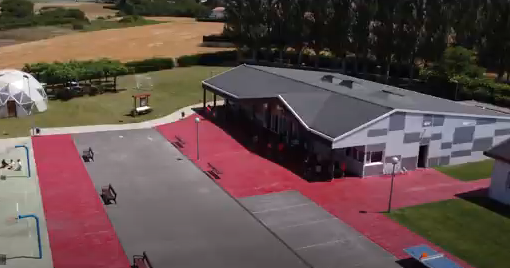 Barria, Espejo eta Zuhatzako aterpetxeen bideoa ikusi duzu? Aukera paregabea dira naturaz gozatzeko