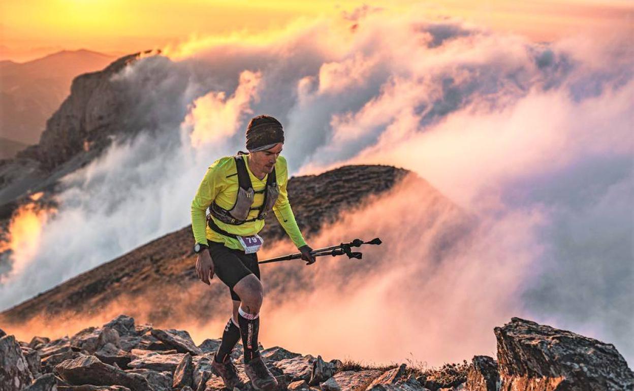 La Canfranc-Canfranc destaca por su recorrido alpino y técnico.