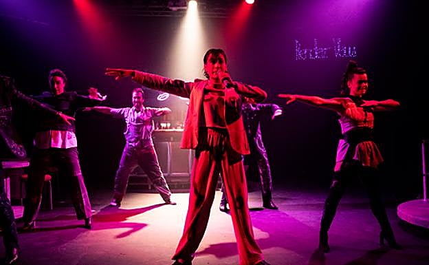 Gris. Morirse en Bilbao.