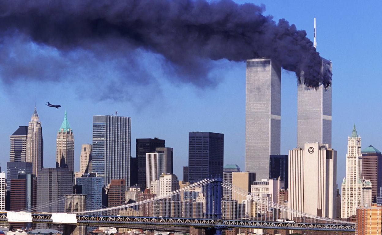 Irailaren 11ko atentatuen 20. urteurreneko erreportaje berezia, Euskal Telebistan