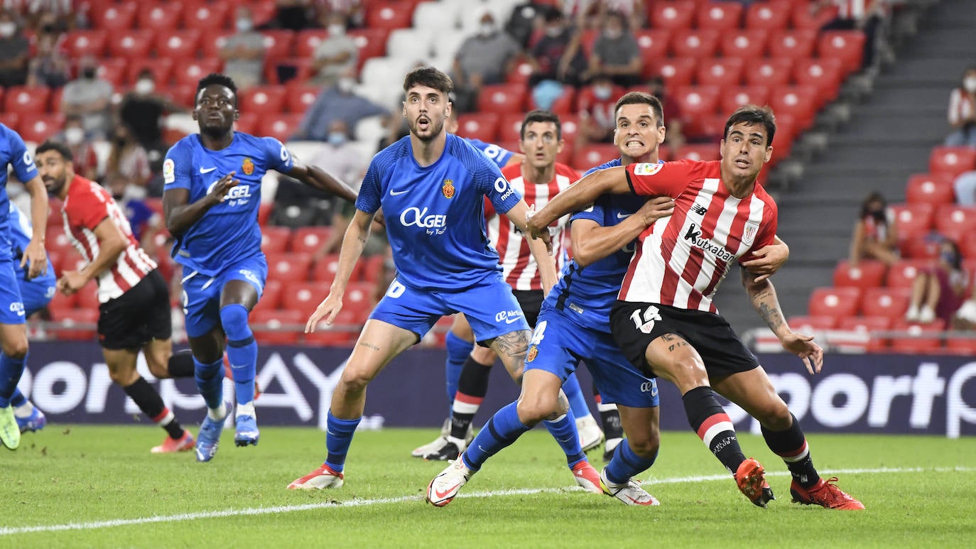 Fotos: Las mejores imágenes del Athletic-Mallorca