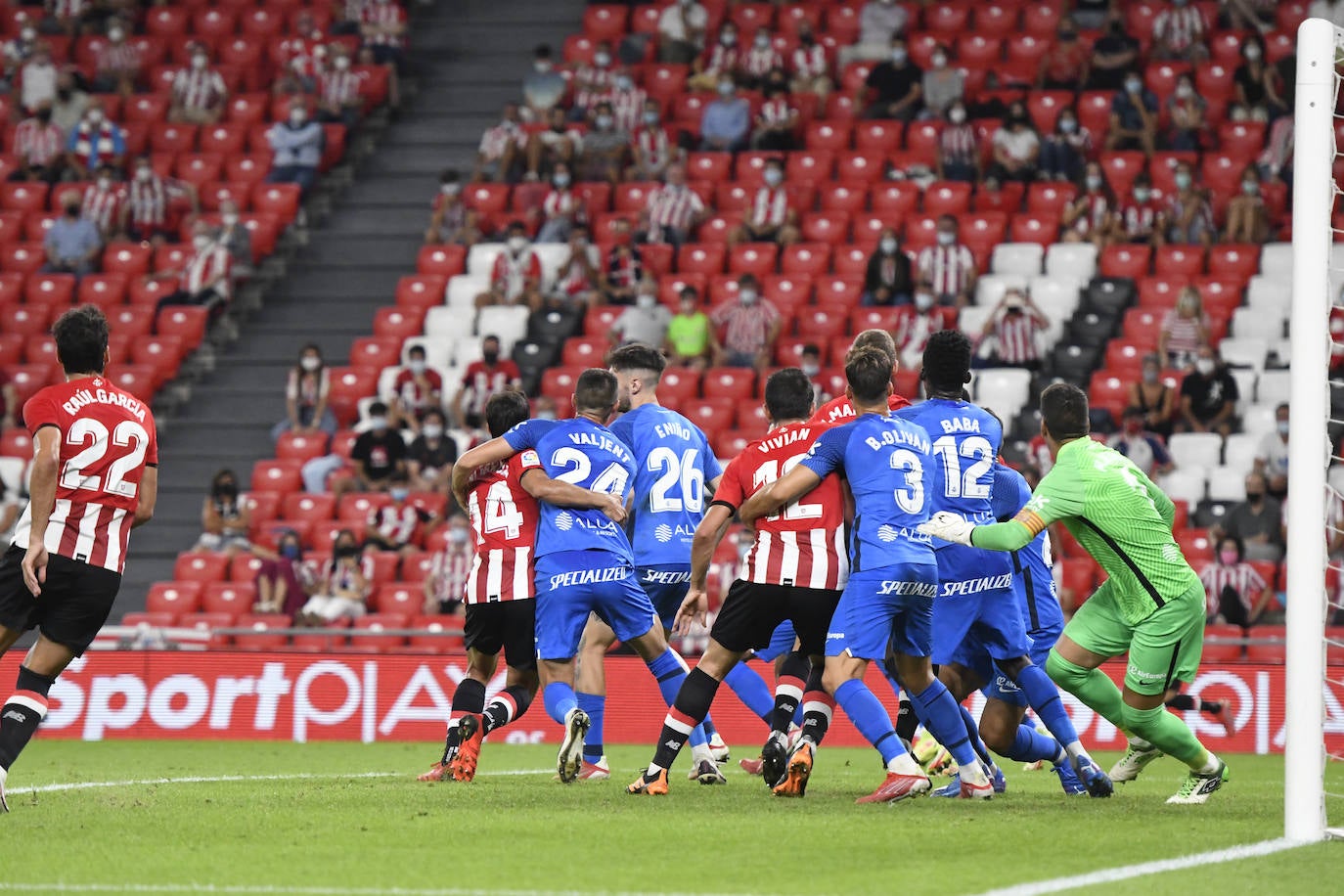 Fotos: Las mejores imágenes del Athletic-Mallorca