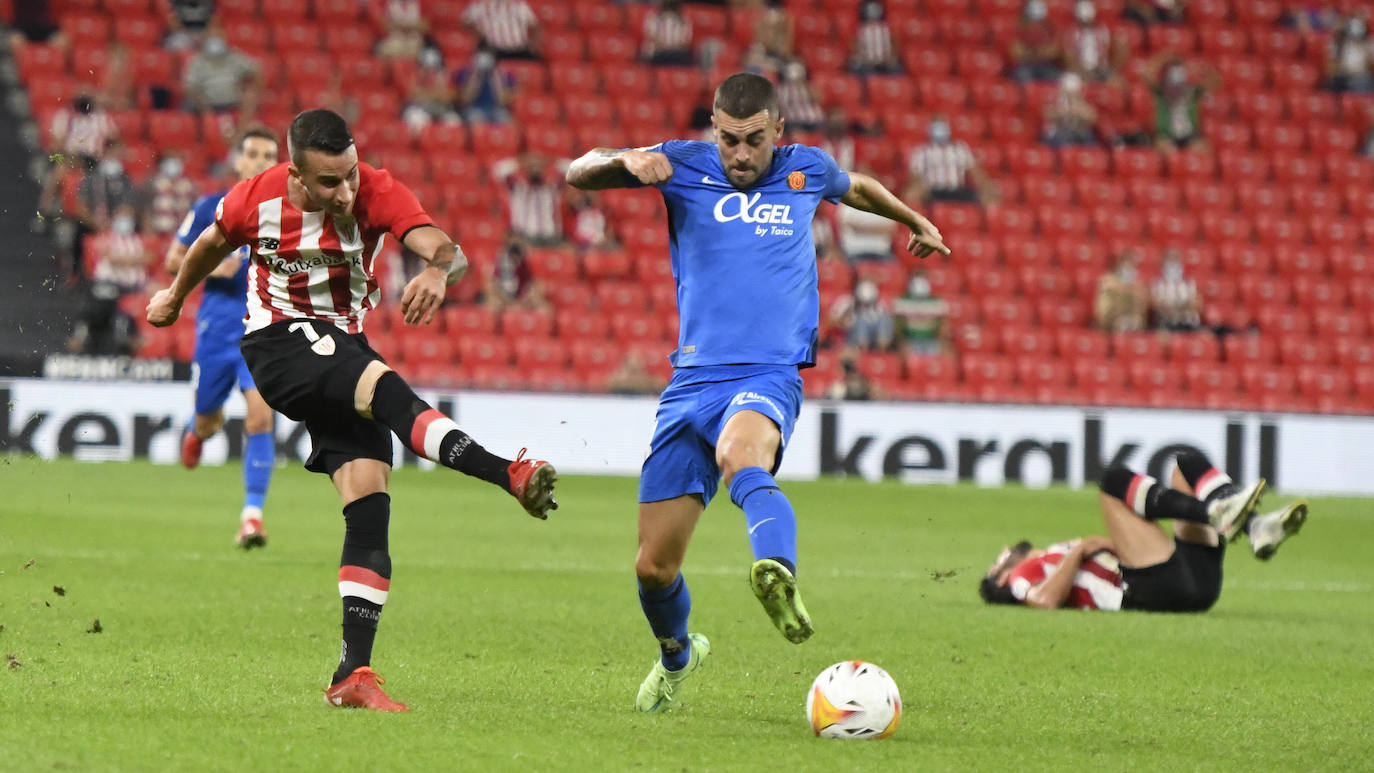 Fotos: Las mejores imágenes del Athletic-Mallorca