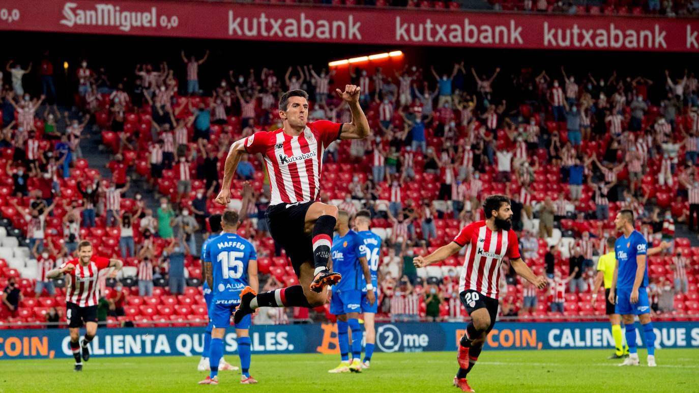 Fotos: Las mejores imágenes del Athletic-Mallorca