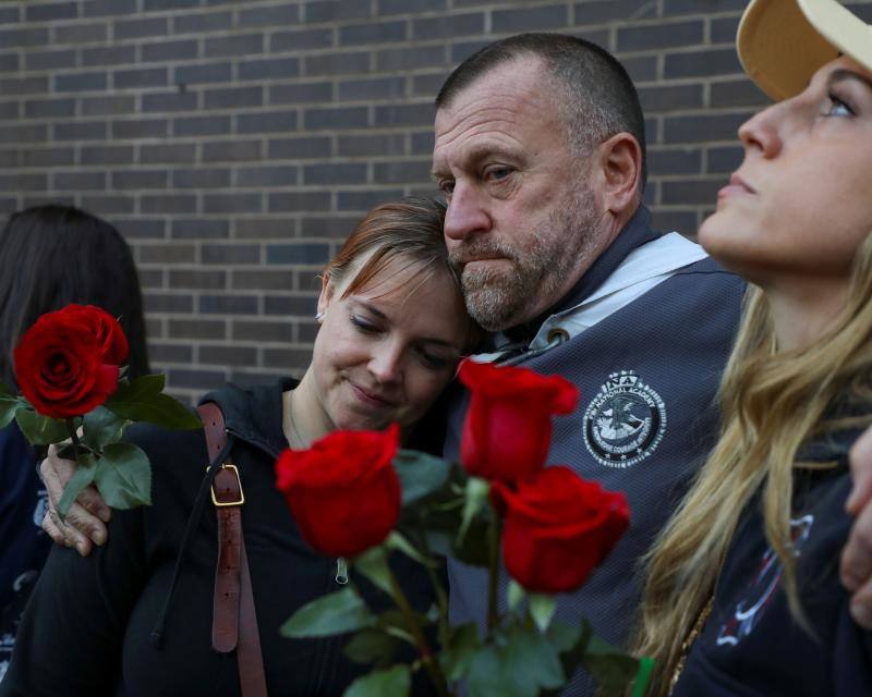 Fotos: Imagenes de Nueva York en en el vigésimo aniversario del 11 de septiembre