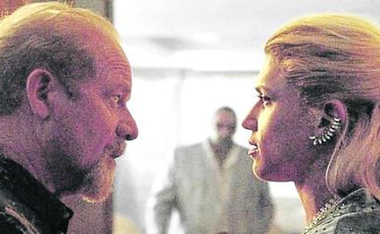 Crítica de 'Pearl' (2018): Cuerpo y alma