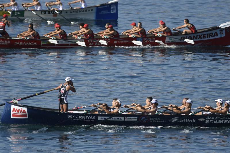 Fotos: Bandera de La Concha 2021