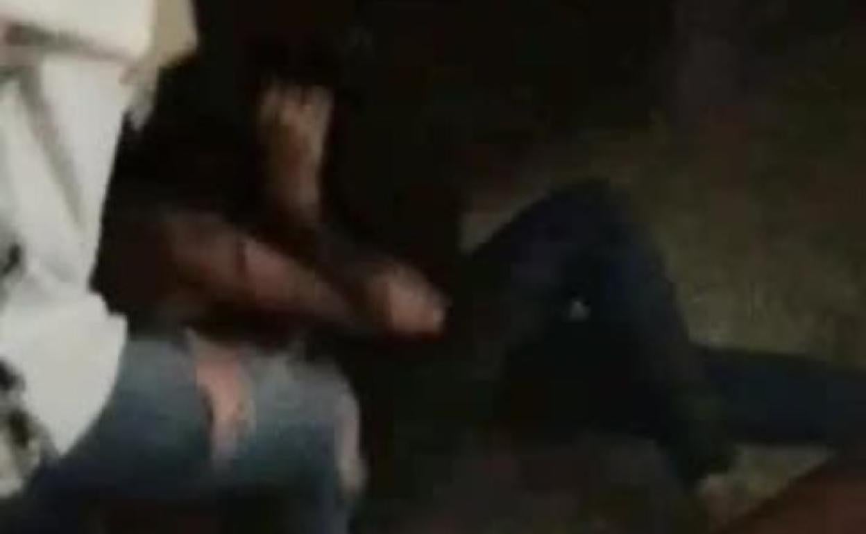 Vídeo: agresión a una menor de 13 años en Erandio | El Correo