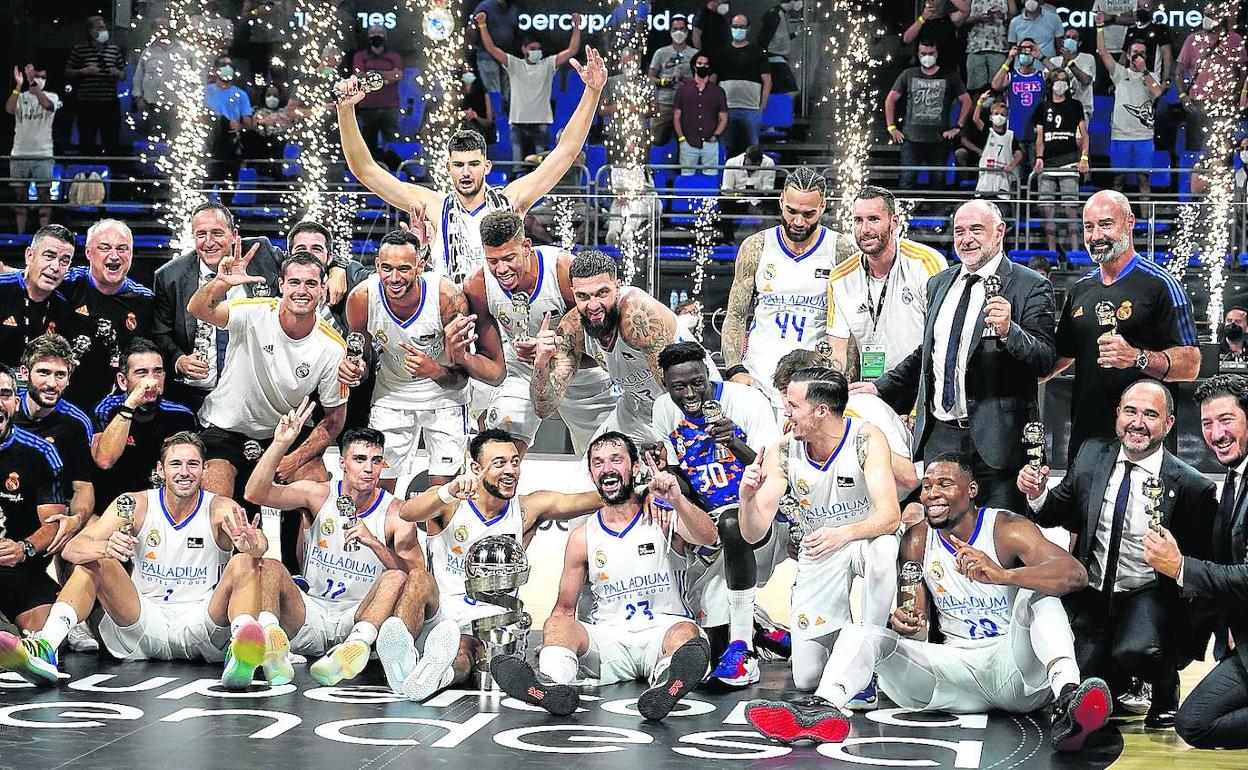 Riesgo de estancamiento de La Liga ACB