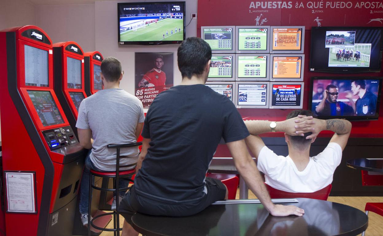 Alerta sobre la adicción al juego: Un 38% de los jóvenes de la zona rural ya ha apostado