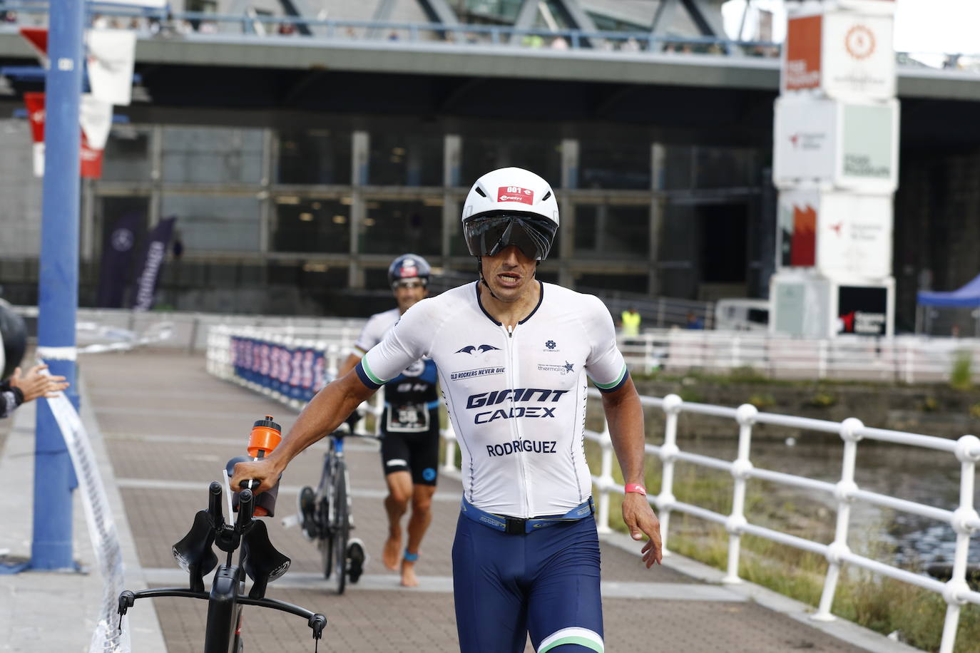 Fotos: Bilbao Triatlón 2021: las mejores fotos de la competición