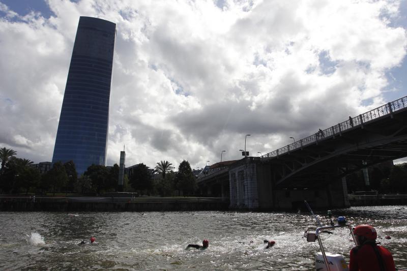 Fotos: Bilbao Triatlón 2021: las mejores fotos de la competición