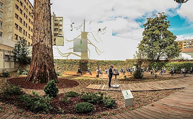 El Gobierno vasco homenajea este martes a las víctimas del covid en Vitoria