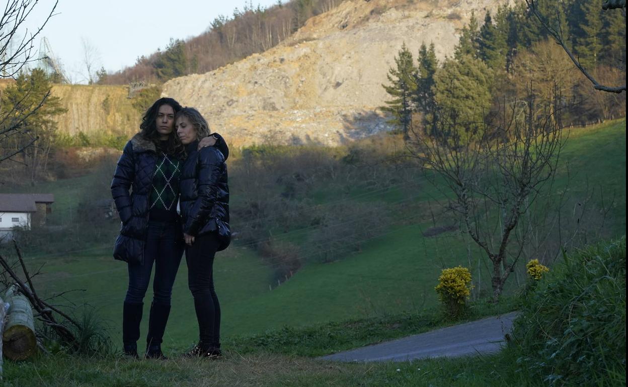 Zalla colocará una placa en memoria de Joaquín Beltrán, fallecido en el derrumbe del vertedero de Zaldibar