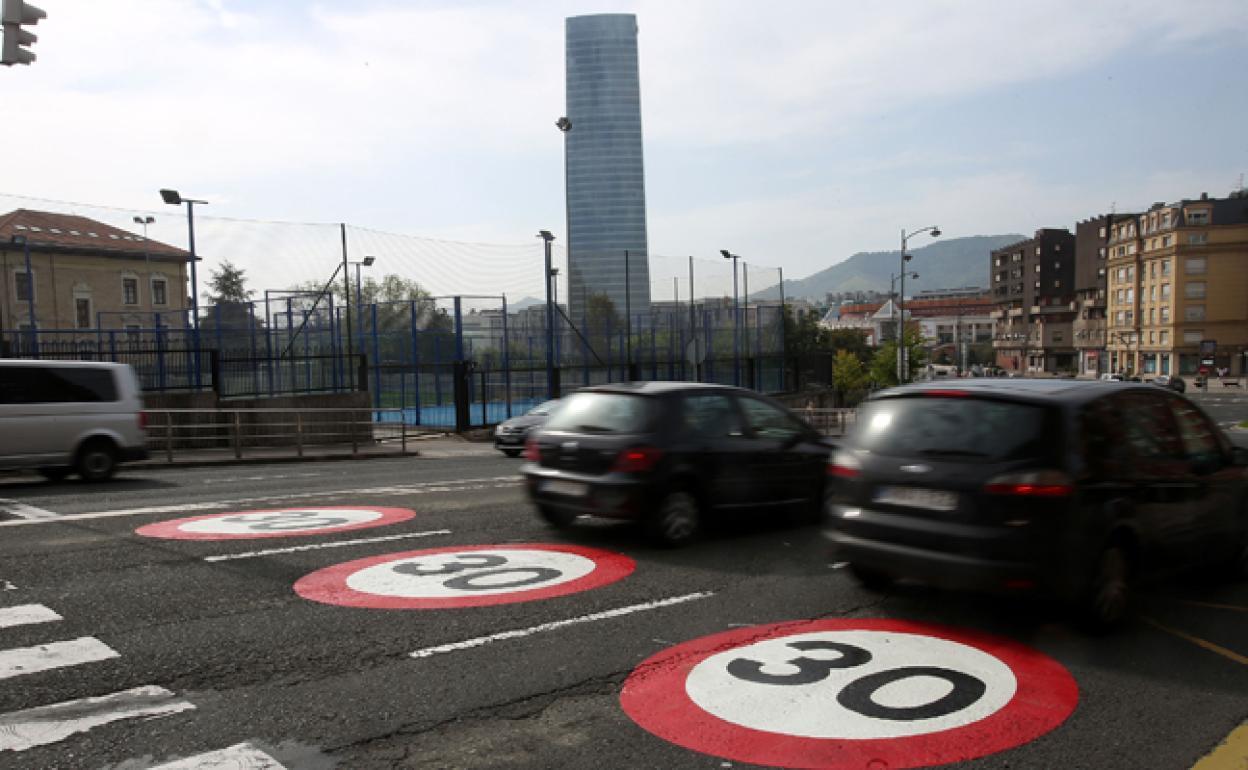 La DGT pone de ejemplo a Bilbao como ciudad sostenible