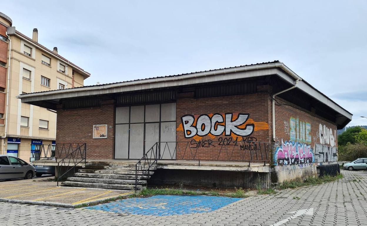 El proyecto para el centro sociocultural se tiene que definir todavía, pero la obra debe acabar en 2023. 