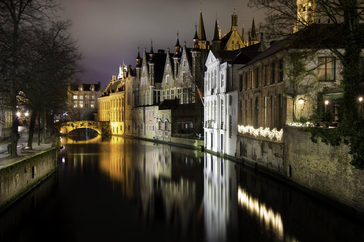 Brujas (Bélgica) 