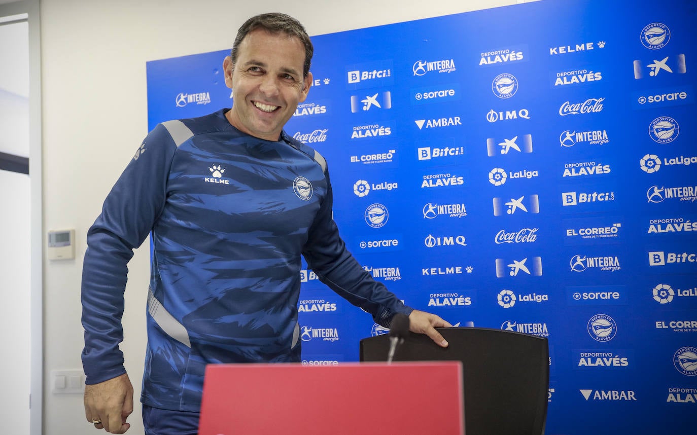 Fotos: La previa del Espanyol -Alavés