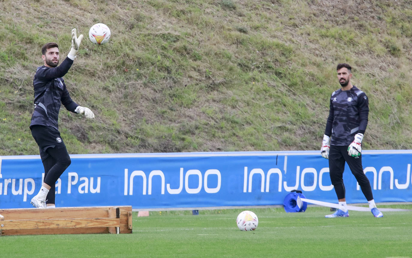 Fotos: La previa del Espanyol -Alavés