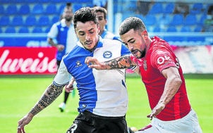 Alavés-Mallorca (0-2)